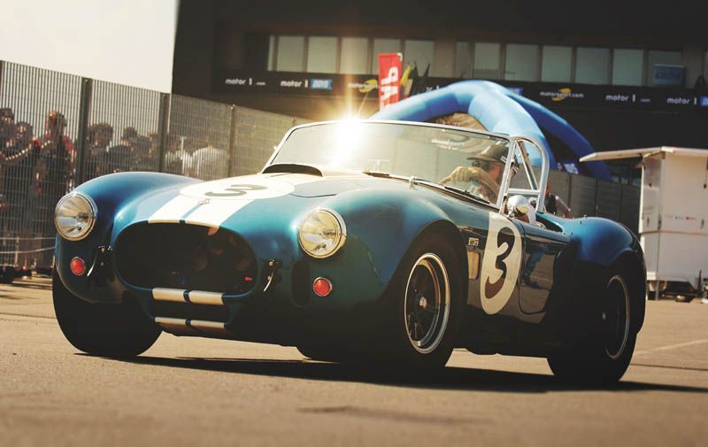 Vehículos para competición