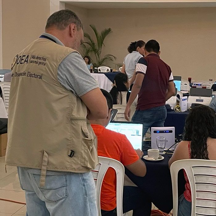 ibservador electoral